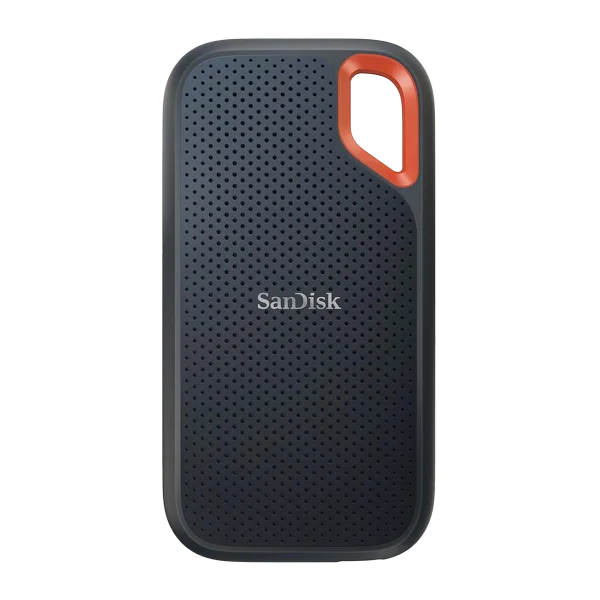 اس اس دی اکسترنال سن دیسک مدل Extreme Portable SSD V2  ظرفیت 1 ترابایت
