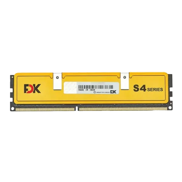 رم فدک S4 SERIES DDR4 8GB 2666MHz CL19