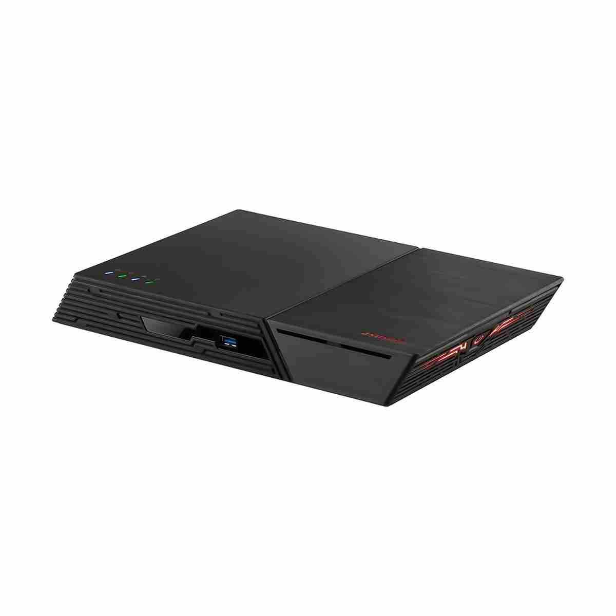 FLASHSTOR-6-FS6706T-6-bay-Mini-Desktop_11zon ذخیره ساز تحت شبکه ایسوستور مدل FLASHSTOR 6 FS6706T 6 bay Mini Desktop - تصویر 1