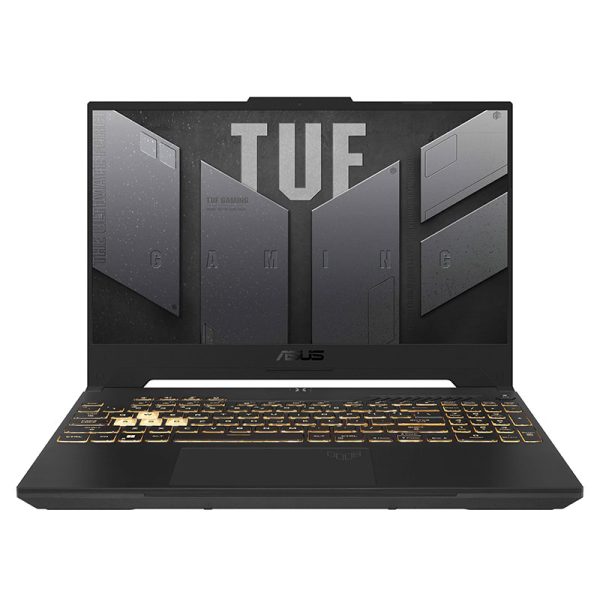 لپ تاپ ایسوس TUF Gaming FX507ZU – BAX