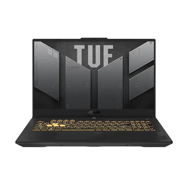 FX707.1.opti_-1 لپ تاپ ایسوس TUF Gaming FX767VI i7 13620H 16GB 1TB 4070 - تصویر 1