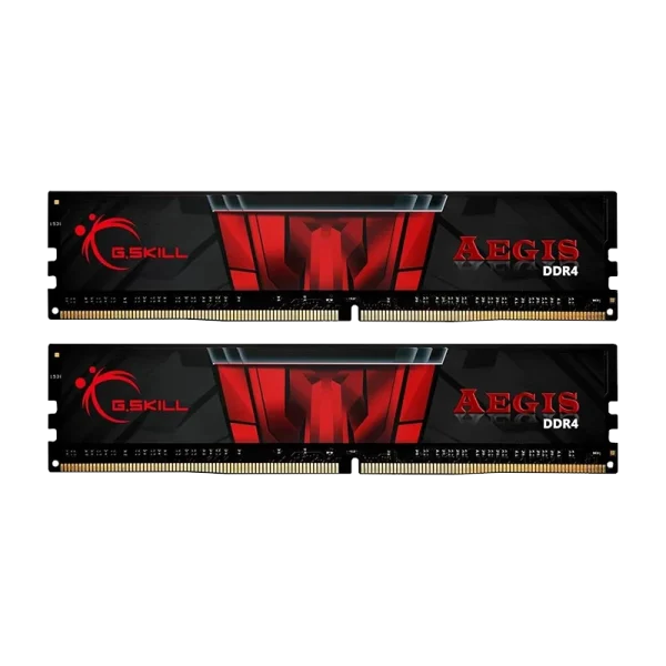 رم جی اسکیل Aegis DDR4 32GB (2x16GB) 3200MHz CL16