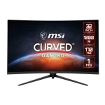 مانیتور ام اس آی 32 اینچ مدل MSI G321CQP E2