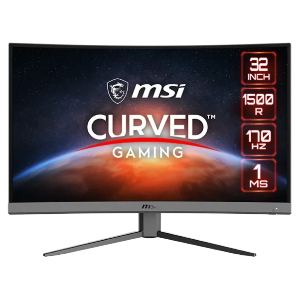 مانیتور ام اس آی 32 اینچ مدل G32C4 E2