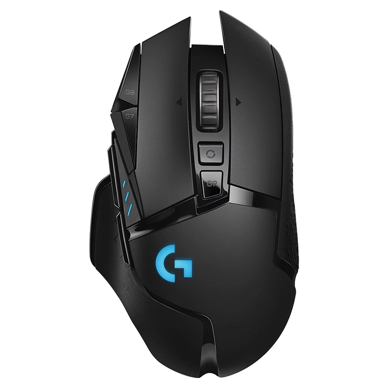 G502-Lightspeed- ماوس بیسیم لاجیتک مدل G502 Light Speed - تصویر 1