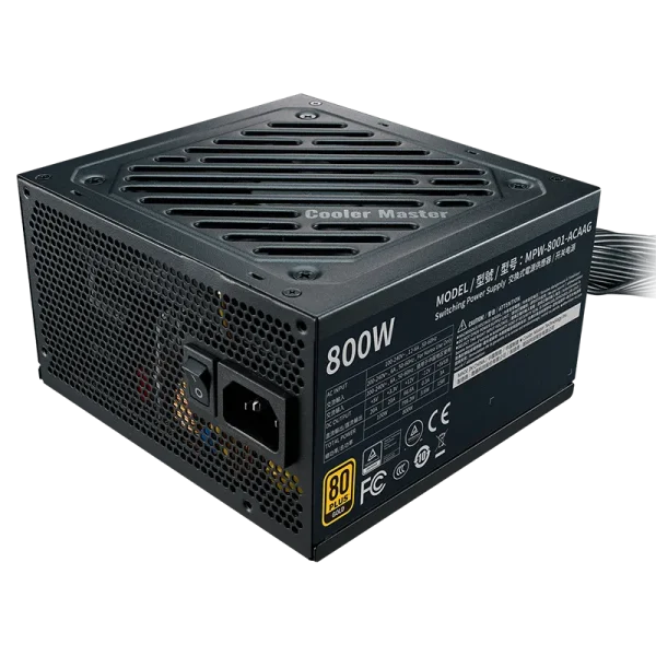 پاور کولر مستر 800 وات مدل G800