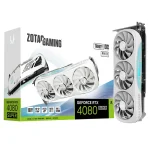 کارت گرافیک ZOTAC GAMING GeForce RTX 4080 SUPER Trinity OC White Edition 16GB