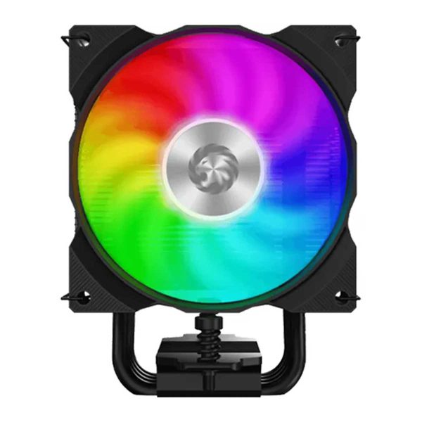 فن CPU گیم مکس مدل   GAMMA 90 DIGITAL BLACK