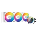 فن CPU دیپ کول مدل GAMMAXX L360 ARGB Wh