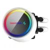فن CPU دیپ کول مدل GAMMAXX L360 ARGB Wh - تصویر 2