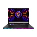 لپ تاپ ام اس آی  Raider GE78 HX 13VG i9 13950HX 32GB 2TB RTX4070
