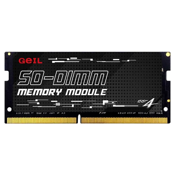 رم گیل لپ‌تاپی DDR4 4GB 3200MHz