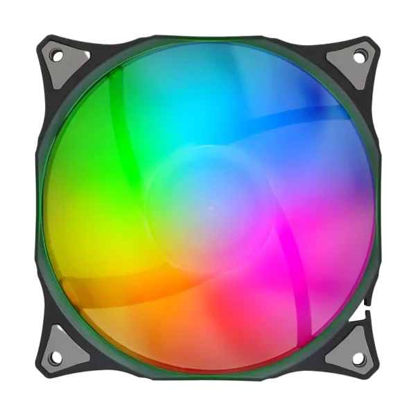 فن کیس گرین مدل GF120-RGB