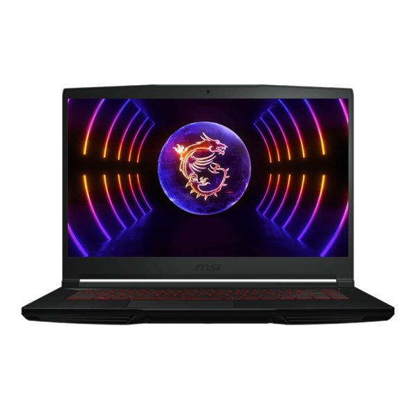 لپ تاپ ام اس آی  MSI Thin GF63 12VE i5 12450H 8GB 512SSD RTX4050