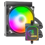 فن CPU گرین مدل GLACIER 120 ARGB