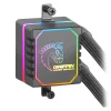 فن CPU گرین مدل GLACIER 240 ARGB - تصویر 2