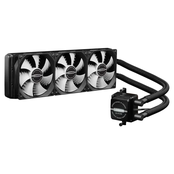 فن CPU گرین مدل GLACIER 360
