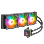 فن CPU گرین مدل GLACIER 360 ARGB