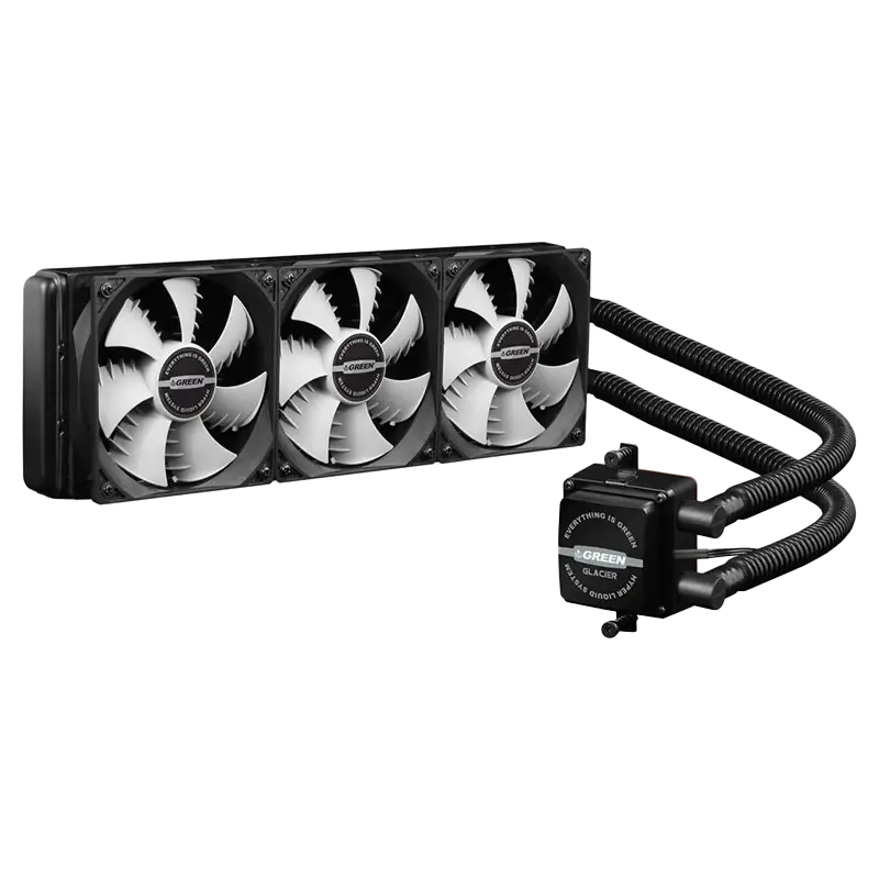 GLACIER-360 فن CPU گرین مدل GLACIER 360 - تصویر 1