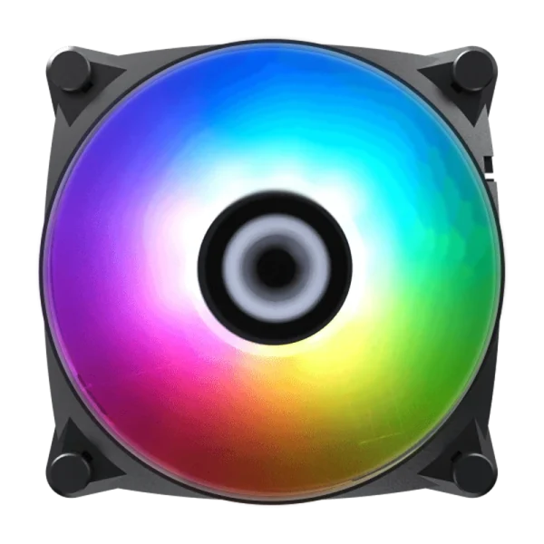 فن کیس گیم مکس مدل GMX-12-CBB