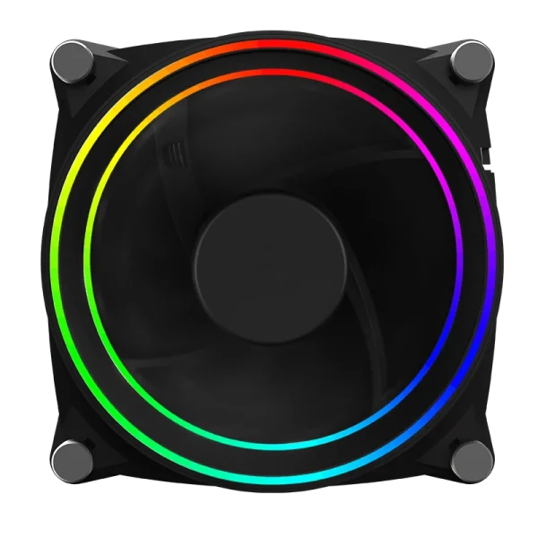فن کیس گیم مکس مدل GMX-12-DBB
