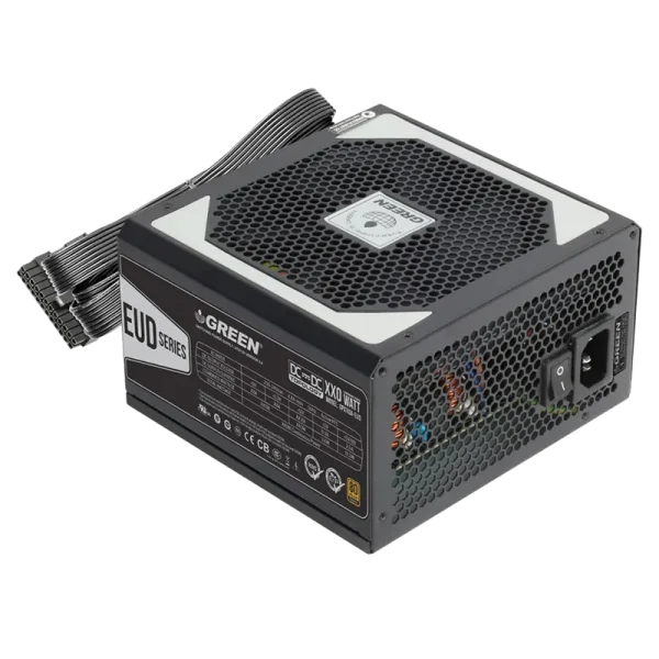پاور گرین 530 وات مدل GP530A EUD