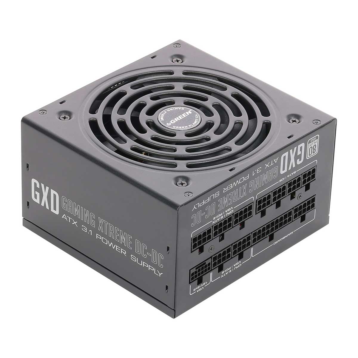 GP850B-GXD.2 پاور گرین مدل 850 وات GP850B-GXD - تصویر 1