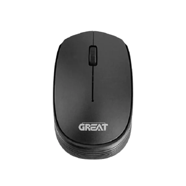 ماوس بی‌سیم گریت مدل GR-740