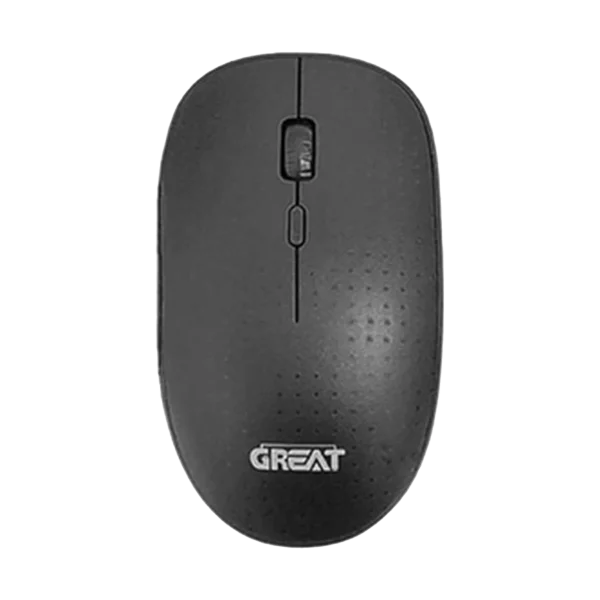 ماوس بی‌سیم گریت مدل GR-870