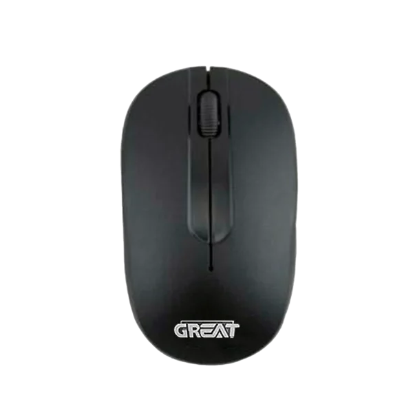 ماوس بی‌سیم گریت مدل GR-750