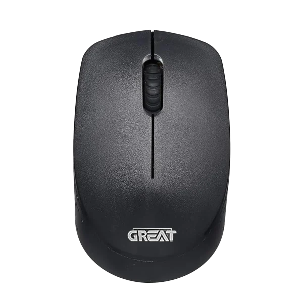 ماوس بی‌سیم گریت مدل GR-760
