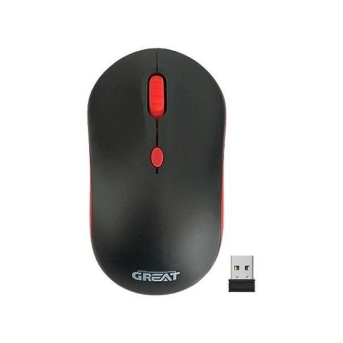 GR-830.opti_-2 ماوس بیسیم گریت مدل GR-830 - تصویر 1