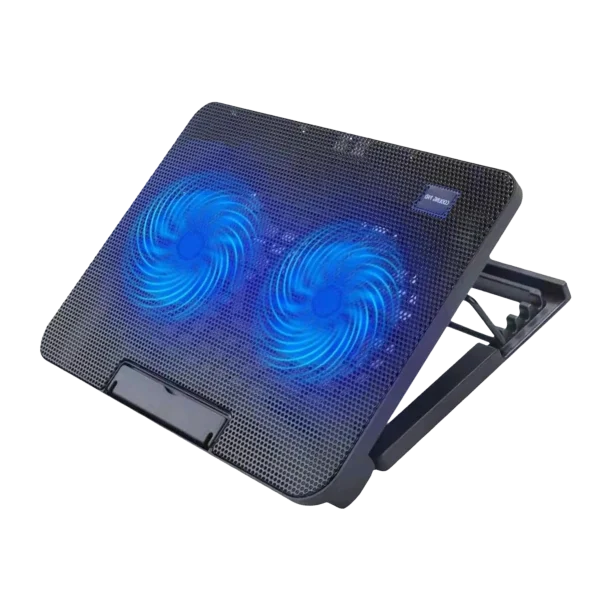 پایه خنک کننده گریت دو فن مدل GR-N99