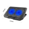 پایه خنک کننده گریت دو فن مدل GR-X3 - تصویر 6