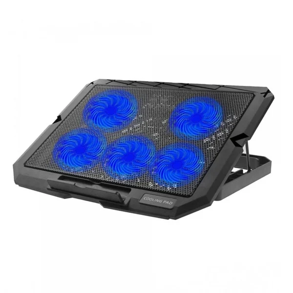 پایه خنک کننده گریت 5 فن مدل GR-X5