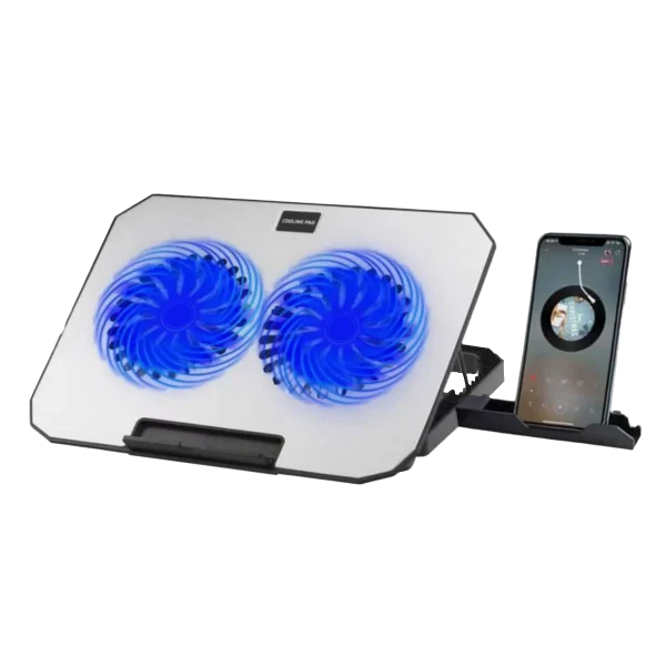 پایه خنک کننده گریت دو فن مدل GR-N22