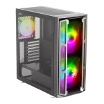 کیس گرین گیمینگ مدل GRIFFIN G6