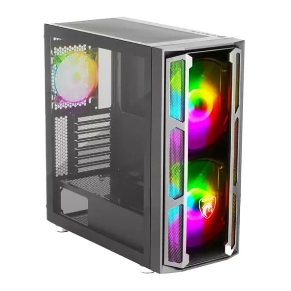 کیس گرین گیمینگ مدل GRIFFIN G6