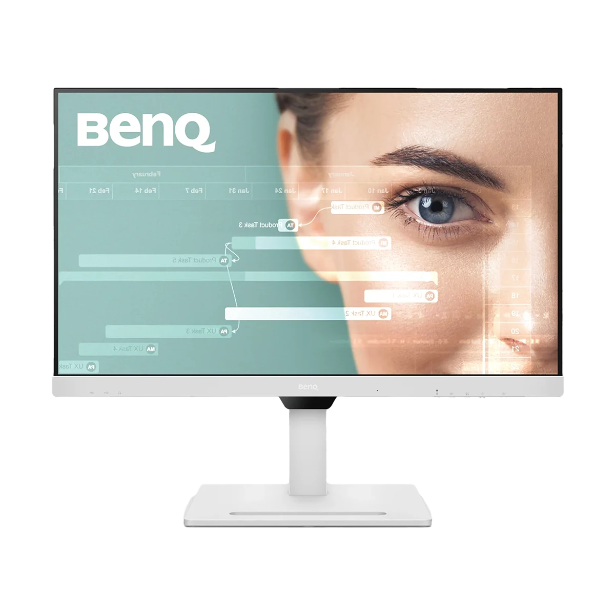 GW2790QT-.8.opti_ مانیتور بنکیو 27 اینچ مدل GW2790QT - تصویر 1