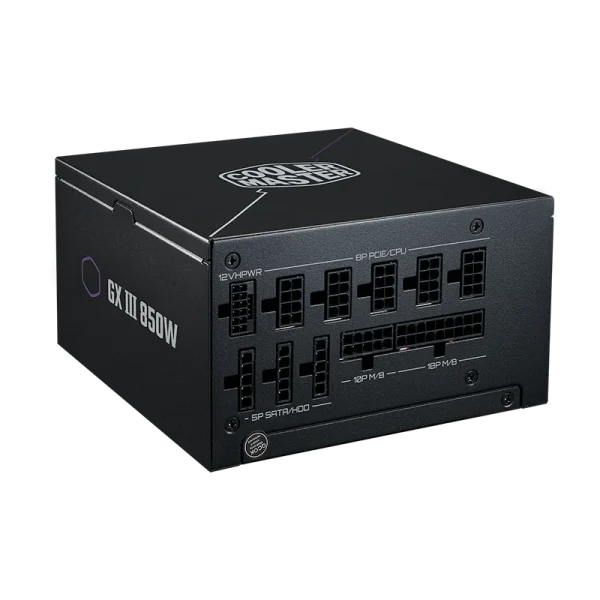 پاور کولر مستر 850 وات مدل GX III Gold 850