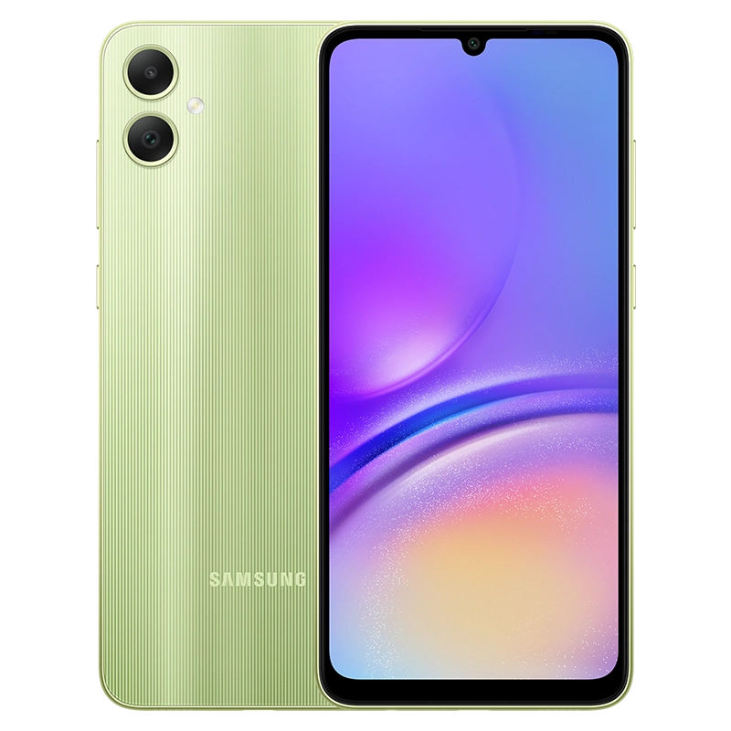 Galaxy-A05_1-2 گوشی موبایل سامسونگ مدل Galaxy A05 حافظه 128 گیگابایت و رم 6 - تصویر 1