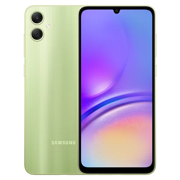 گوشی موبایل سامسونگ مدل Galaxy A05 حافظه 64 گیگابایت و رم 4