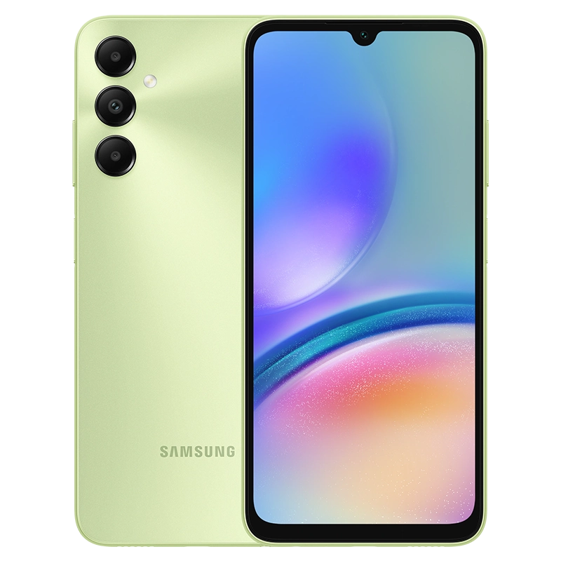 Galaxy-A05s_1-1 گوشی موبایل سامسونگ مدل Galaxy A05s حافظه 128 گیگابایت و رم 4 - تصویر 1