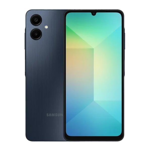 گوشی موبایل سامسونگ مدل Galaxy A06 حافظه 128 گیگابایت و رم 4