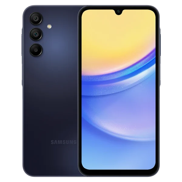 گوشی موبایل سامسونگ مدل Galaxy A15 5G حافظه 128 گیگابایت و رم 6