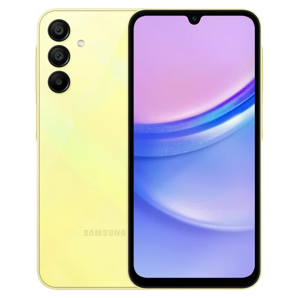 گوشی موبایل سامسونگ مدل Galaxy A15 حافظه 128 گیگابایت و رم 6 • ویتنام