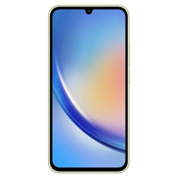 گوشی موبایل سامسونگ مدل Galaxy A34 5G حافظه 256 گیگابایت و رم 8