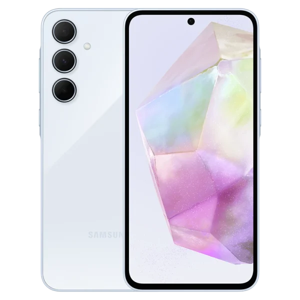 گوشی موبایل سامسونگ مدل Galaxy A35 5G حافظه 128 گیگابایت و رم 6