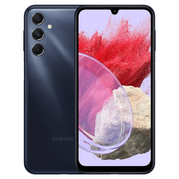 گوشی موبایل سامسونگ مدل Galaxy M34 5G حافظه 128 گیگابایت و رم 8