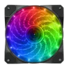 فن کیس گیم مکس مدل FN-12Rainbow M